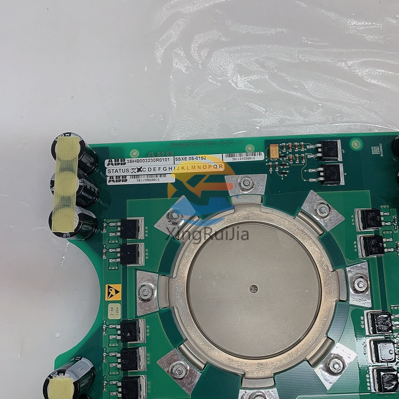 ABB 5SHX1445H0001 IGBT Module | 3300V 800A High-Power Semiconductor0